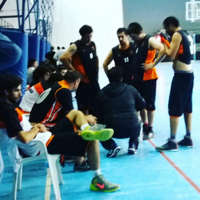 Copa de plata: Madariaga cay ante Pinamar en el partido de ida