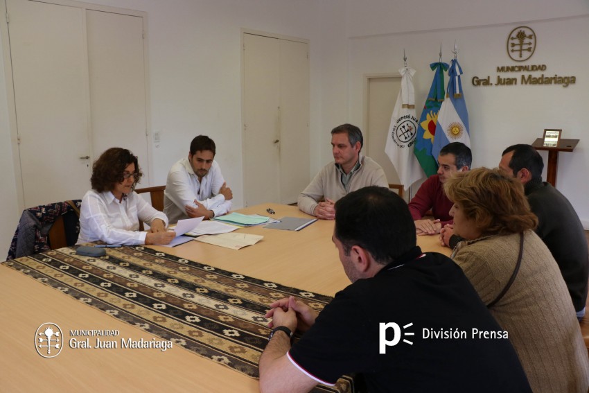 El municipio adquiri un nuevo lote para la construccin de viviendas 