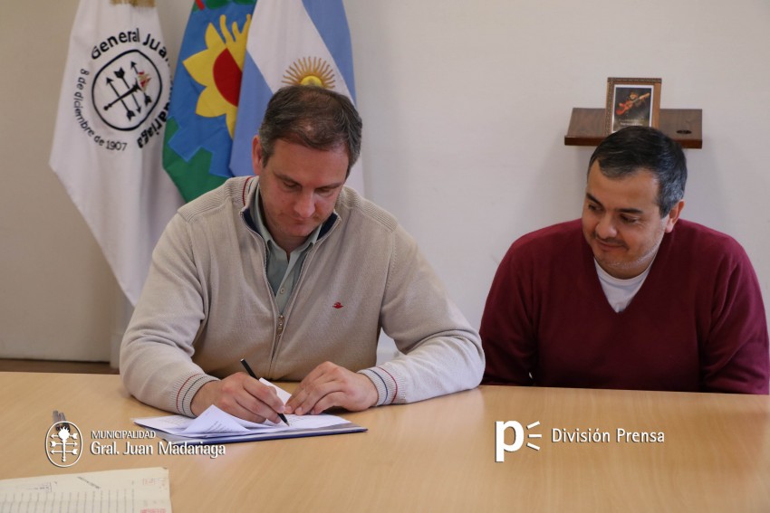 El municipio adquiri un nuevo lote para la construccin de viviendas 