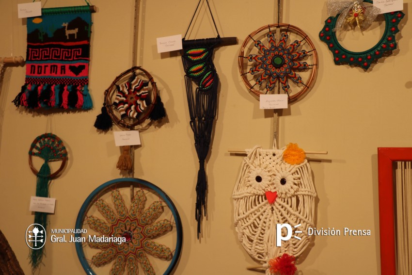 Se inaugur la muestra anual de Bellas Artes