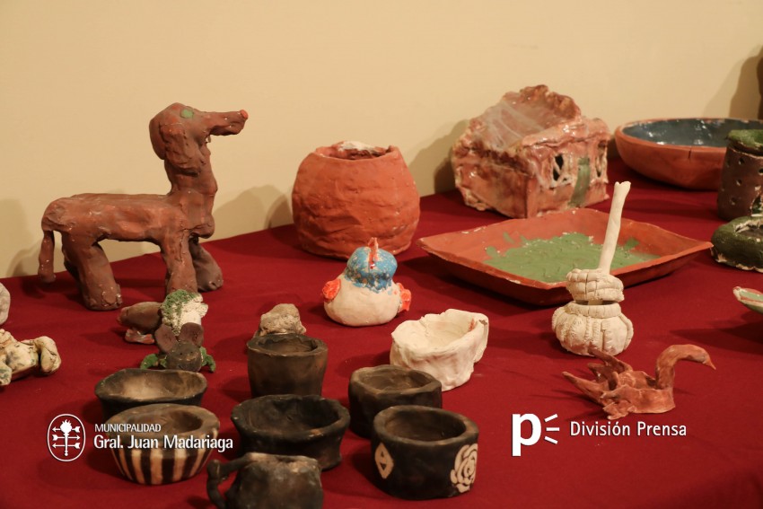 Se inaugur la muestra anual de Bellas Artes