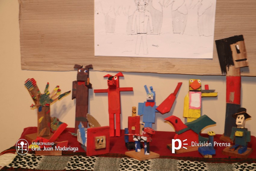 Se inaugur la muestra anual de Bellas Artes