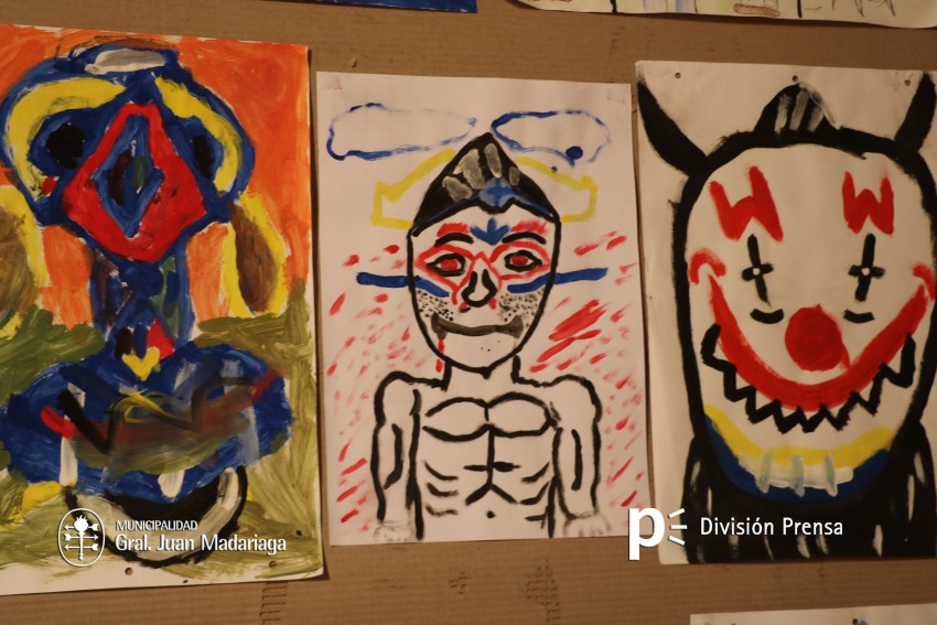 Se inaugur la muestra anual de Bellas Artes