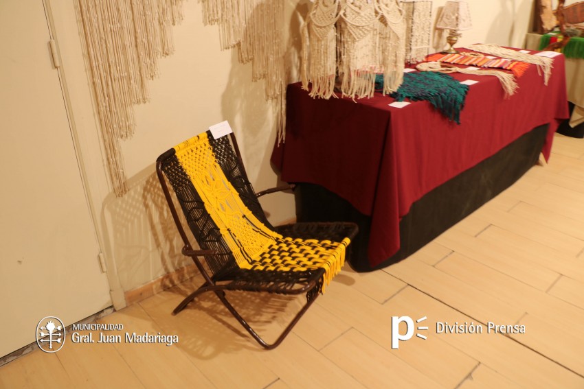 Se inaugur la muestra anual de Bellas Artes