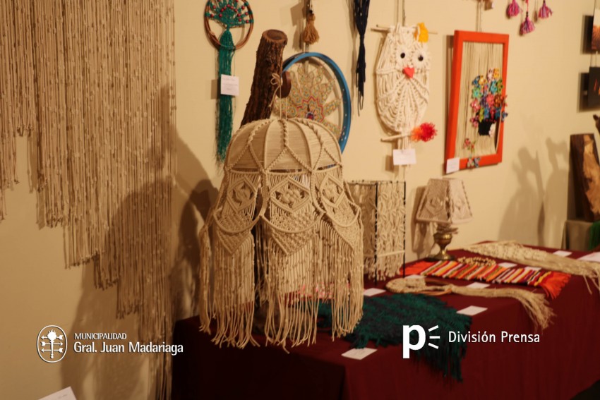 Se inaugur la muestra anual de Bellas Artes