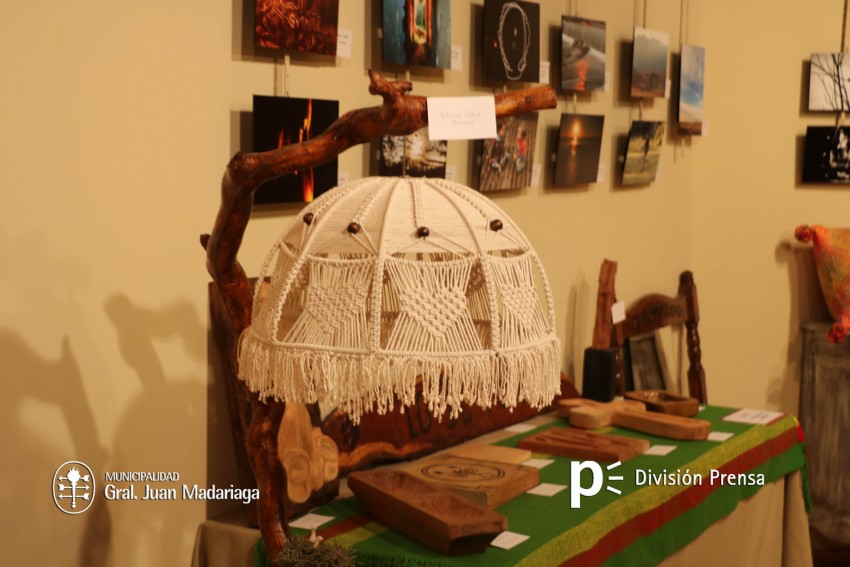 Se inaugur la muestra anual de Bellas Artes