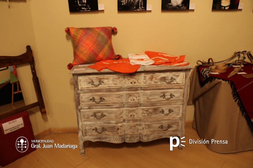 Se inaugur la muestra anual de Bellas Artes