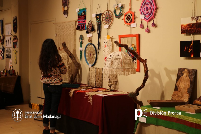 Se inaugur la muestra anual de Bellas Artes