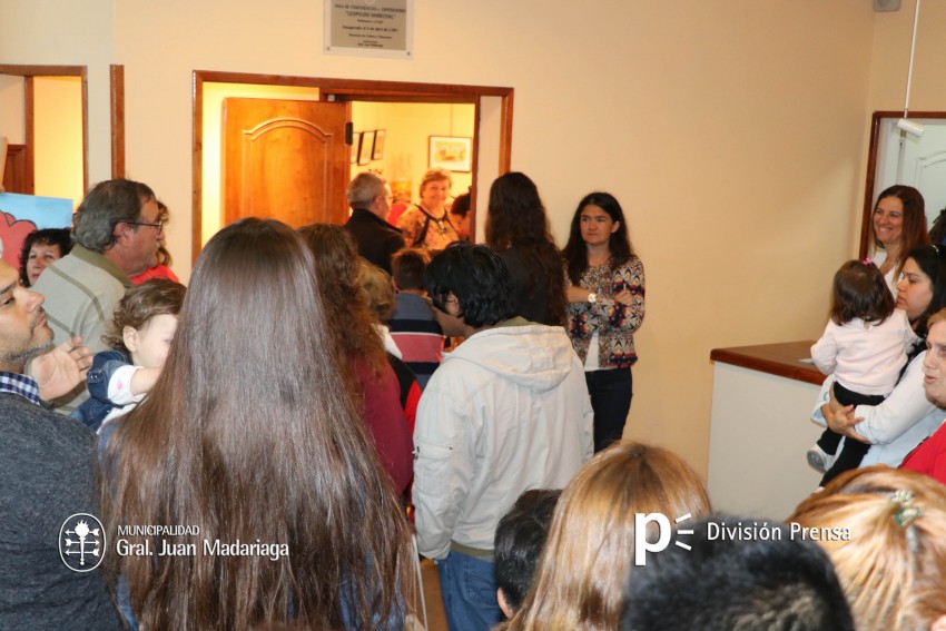 Se inaugur la muestra anual de Bellas Artes