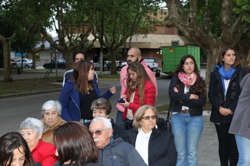 Se recaudaron cerca de 36 mil pesos que sern destinados a la compra d