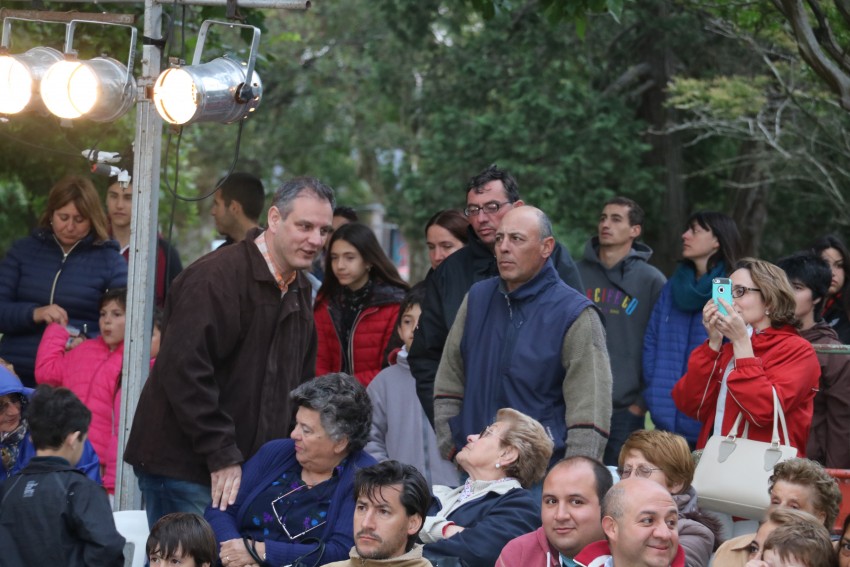 Se recaudaron cerca de 36 mil pesos que sern destinados a la compra d