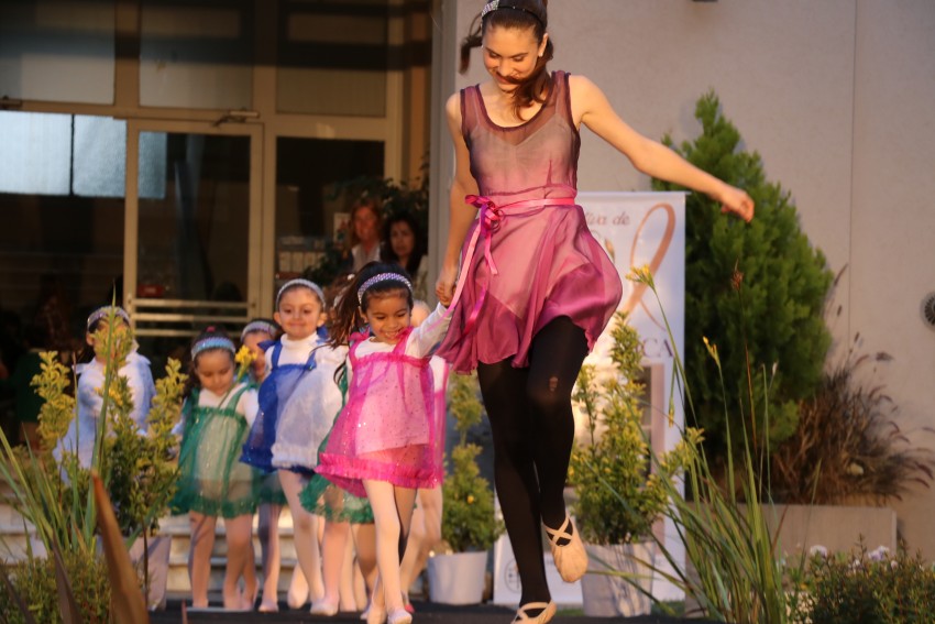 Se recaudaron cerca de 36 mil pesos que sern destinados a la compra d