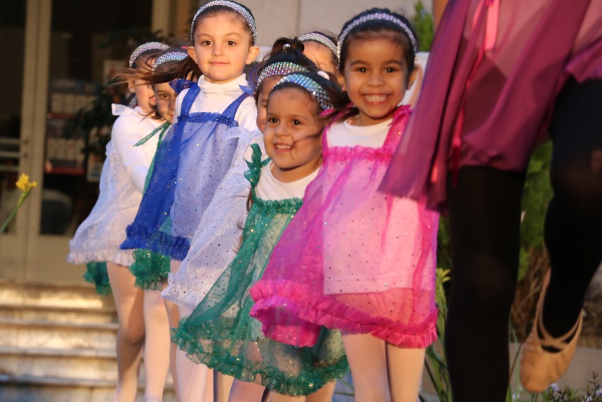 Se recaudaron cerca de 36 mil pesos que sern destinados a la compra d