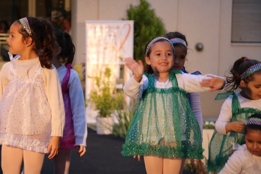 Se recaudaron cerca de 36 mil pesos que sern destinados a la compra d