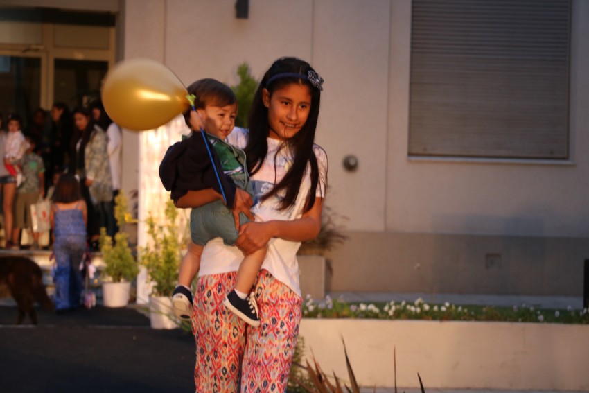 Se recaudaron cerca de 36 mil pesos que sern destinados a la compra d