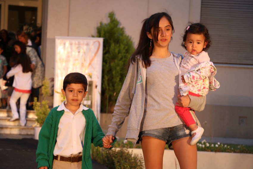 Se recaudaron cerca de 36 mil pesos que sern destinados a la compra d