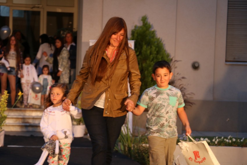 Se recaudaron cerca de 36 mil pesos que sern destinados a la compra d