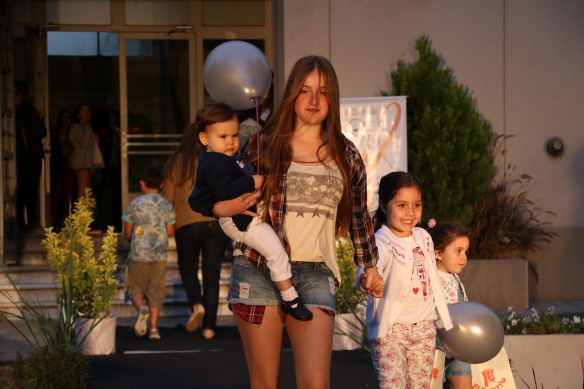 Se recaudaron cerca de 36 mil pesos que sern destinados a la compra d