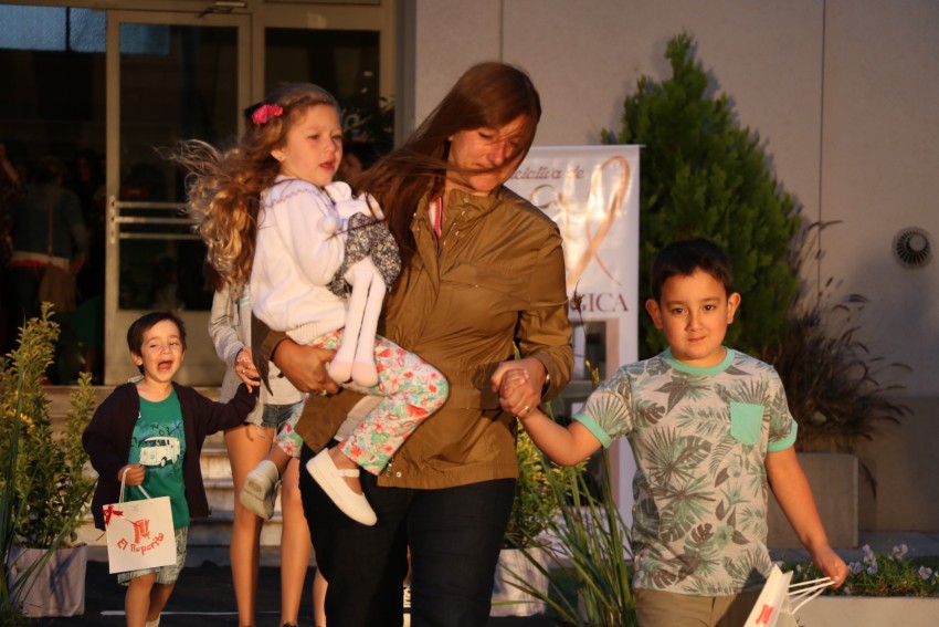 Se recaudaron cerca de 36 mil pesos que sern destinados a la compra d