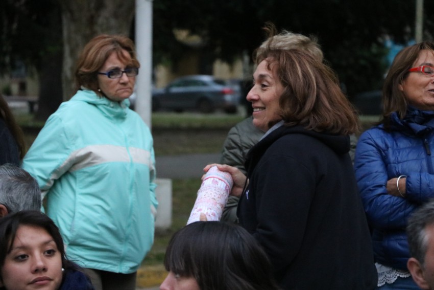 Se recaudaron cerca de 36 mil pesos que sern destinados a la compra d