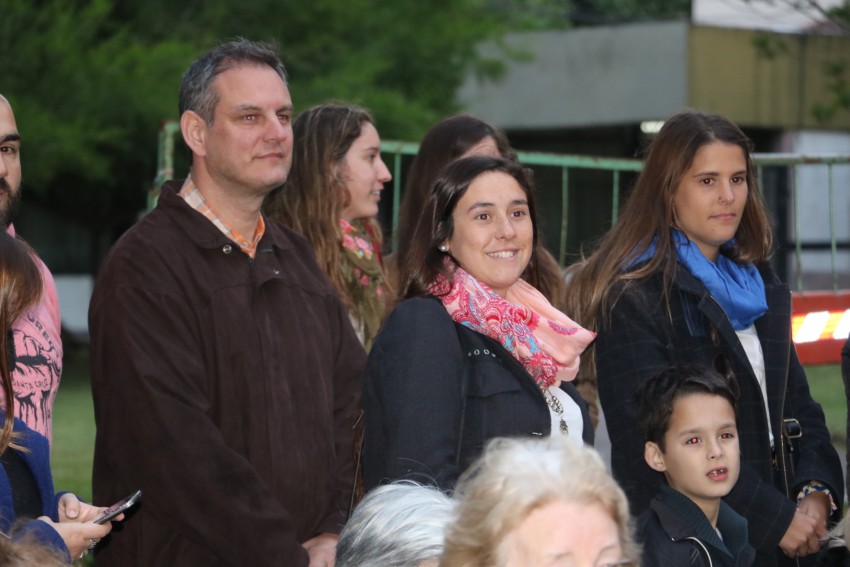 Se recaudaron cerca de 36 mil pesos que sern destinados a la compra d