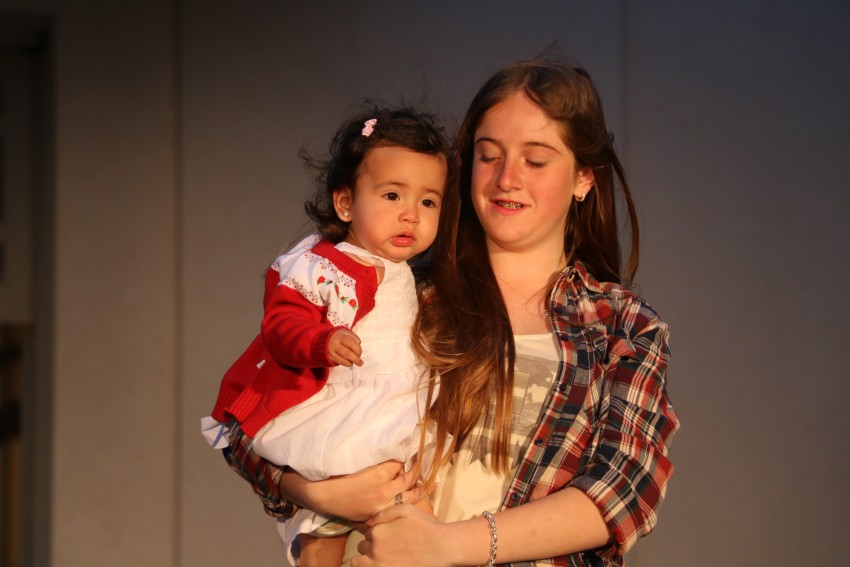 Se recaudaron cerca de 36 mil pesos que sern destinados a la compra d