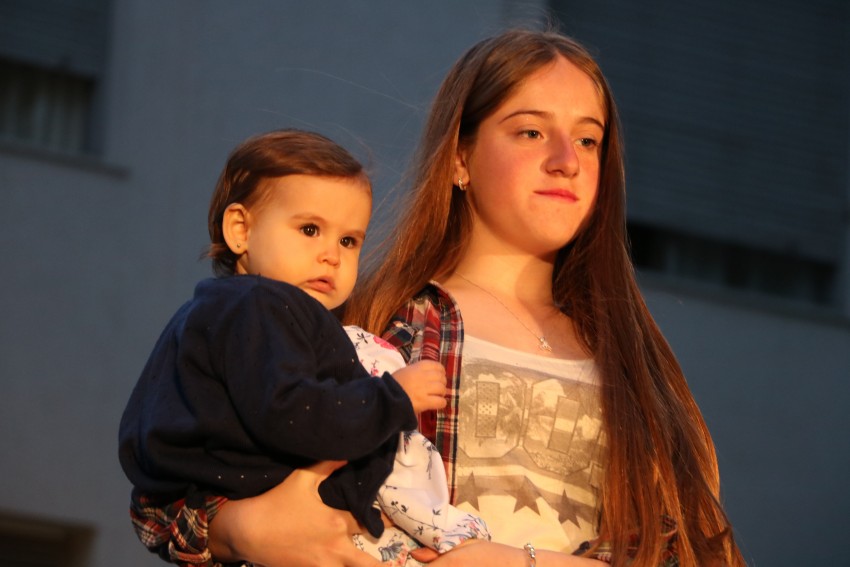 Se recaudaron cerca de 36 mil pesos que sern destinados a la compra d