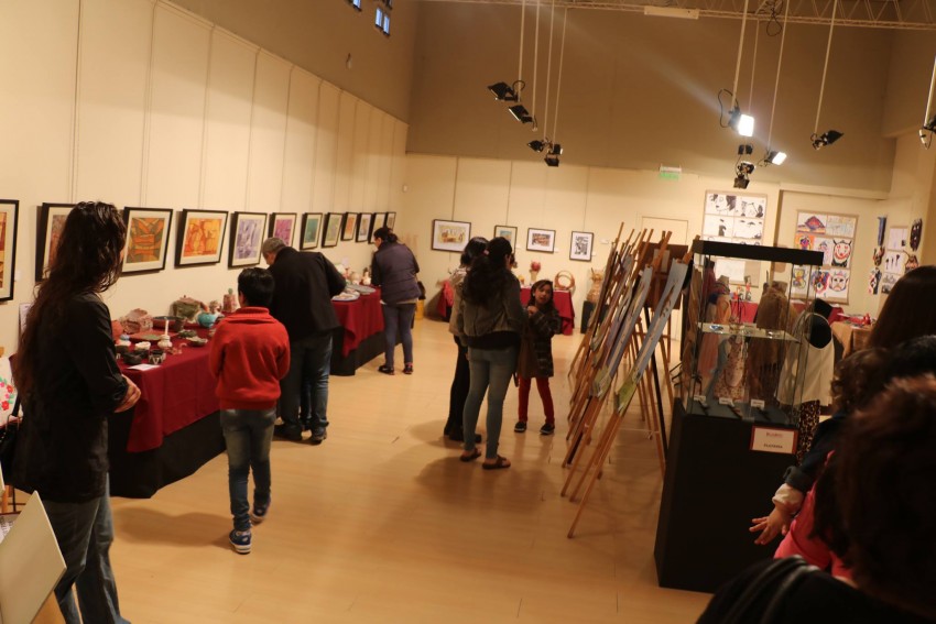 Una alumna y su experiencia en el taller de pintura y dibujo