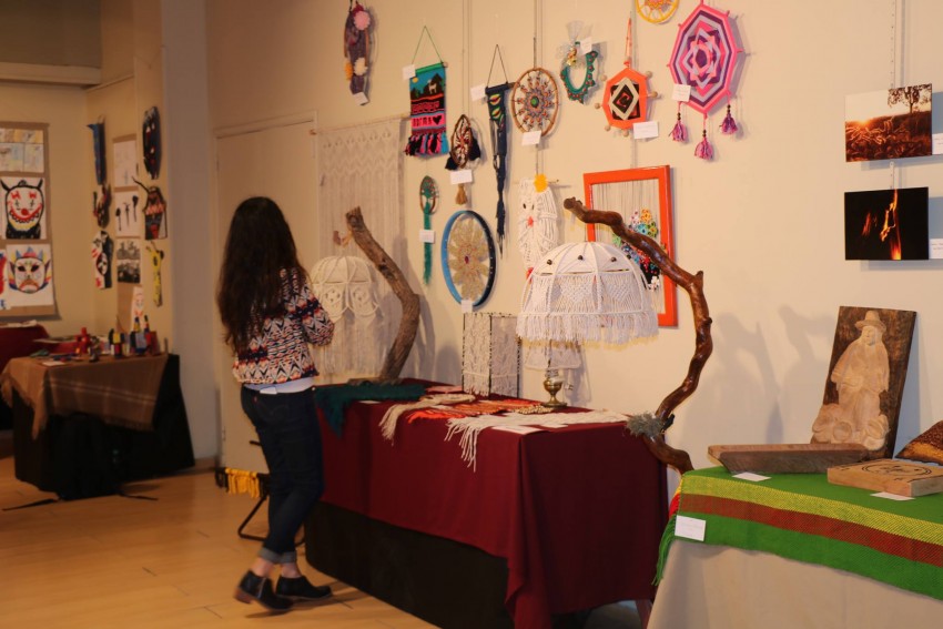 Una alumna y su experiencia en el taller de pintura y dibujo