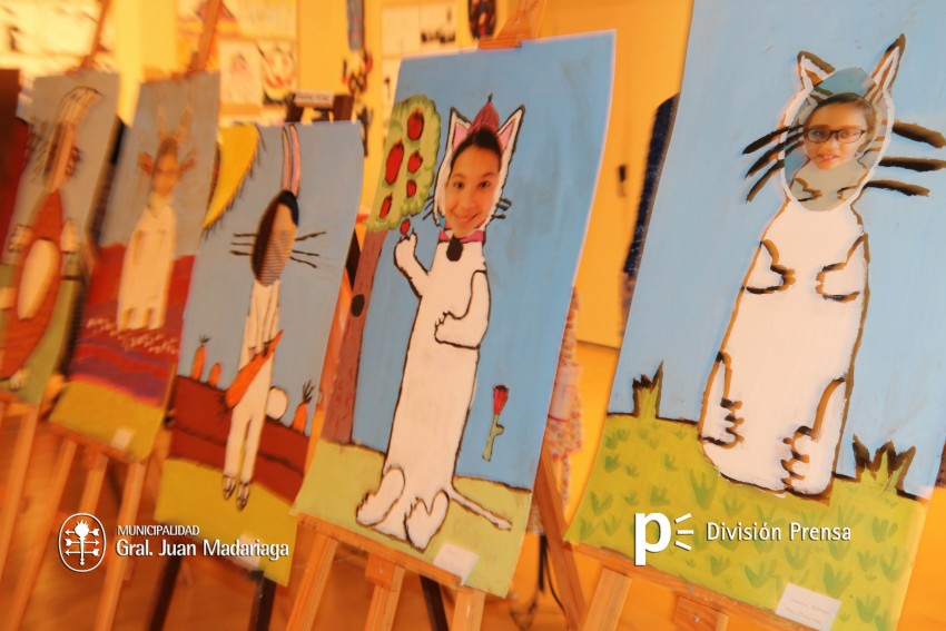 Una alumna y su experiencia en el taller de pintura y dibujo