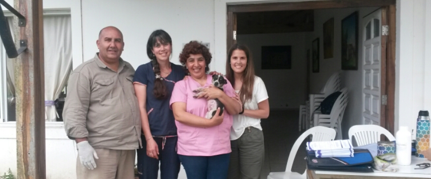 Entregaron semillas del Programa Prohuerta y “pollitos” para la cría d