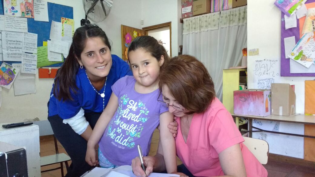 Salud anticip campaa de vacunacin de ingreso escolar en algunos jar