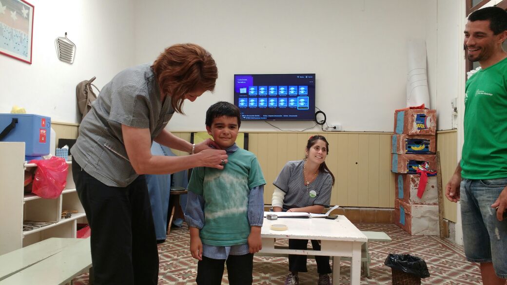 Salud anticip campaa de vacunacin de ingreso escolar en algunos jar