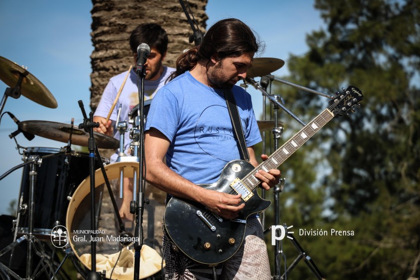 El Marock reuni a los amantes del rock en el Anchorena