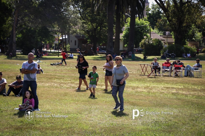 El Marock reuni a los amantes del rock en el Anchorena