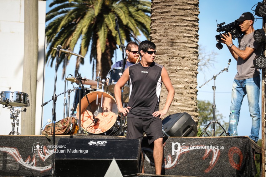 El Marock reuni a los amantes del rock en el Anchorena