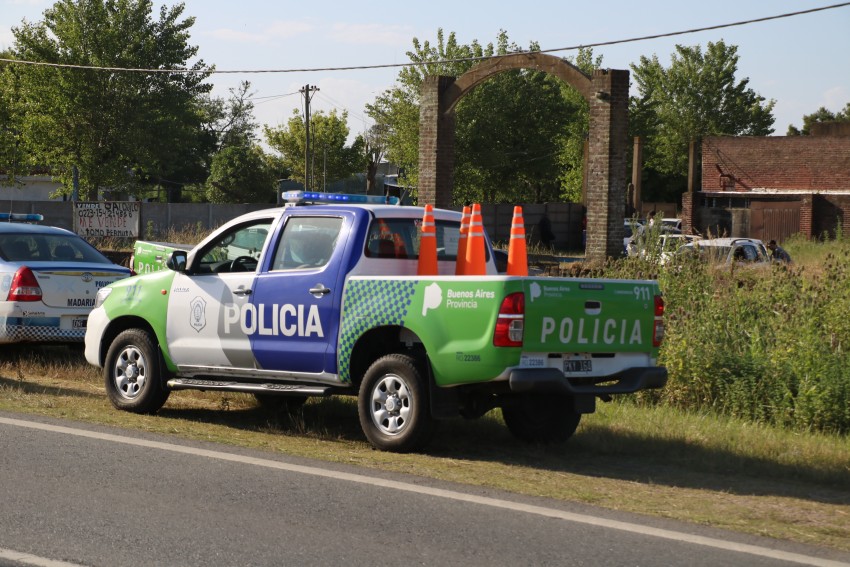 Identificaron a m�s de 200 personas que se encontraban en un predio de