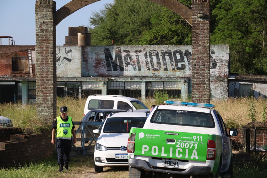 Identificaron a m�s de 200 personas que se encontraban en un predio de