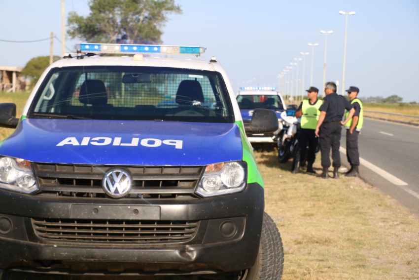 Identificaron a m�s de 200 personas que se encontraban en un predio de