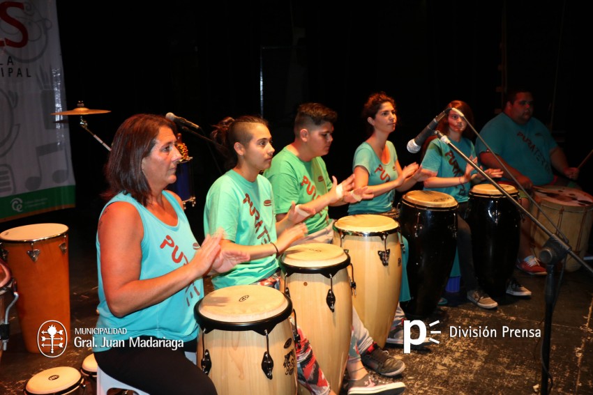 Bellas artes mostr su arte dinmico