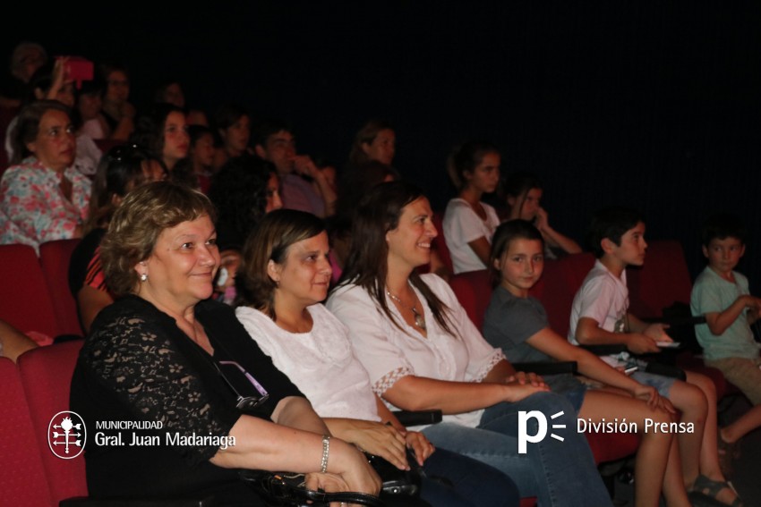 Bellas artes mostr su arte dinmico