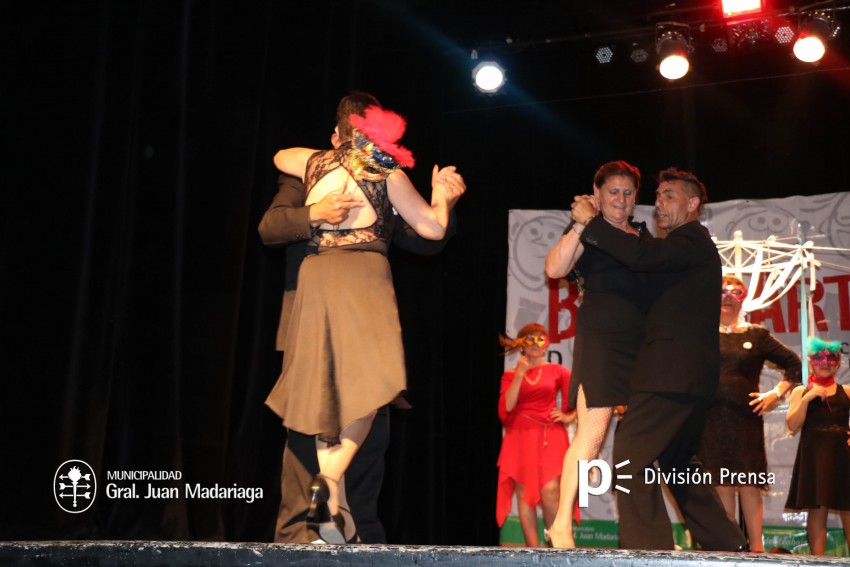 Bellas artes mostr su arte dinmico