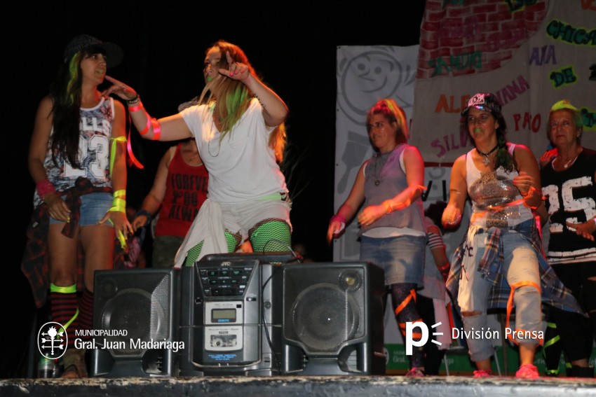 Bellas artes mostr su arte dinmico