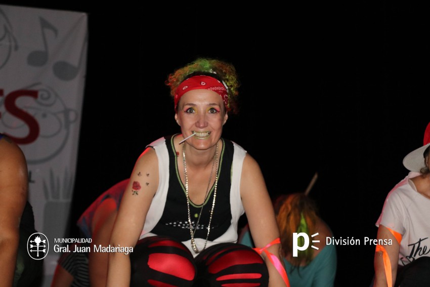 Bellas artes mostr su arte dinmico