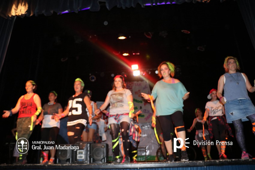 Bellas artes mostr su arte dinmico