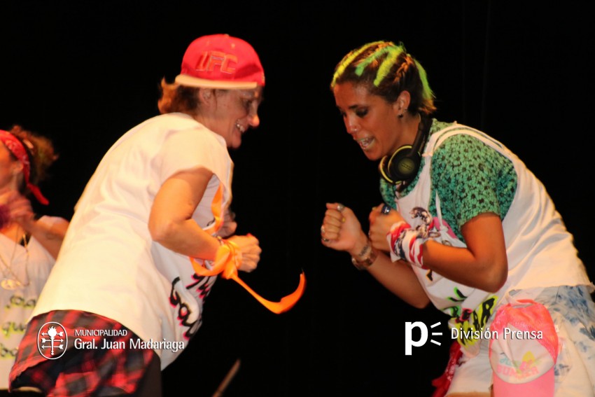 Bellas artes mostr su arte dinmico