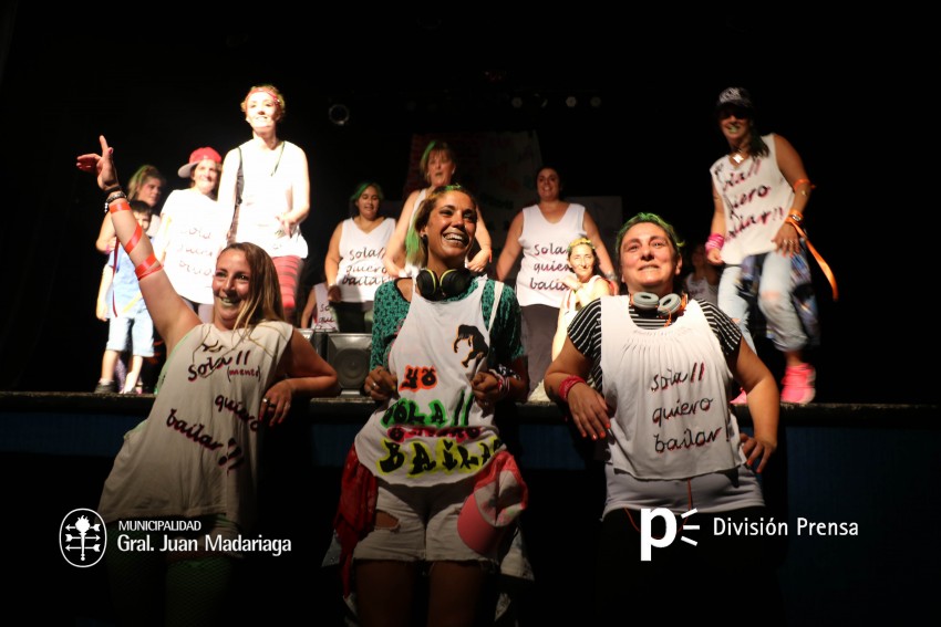 Bellas artes mostr su arte dinmico