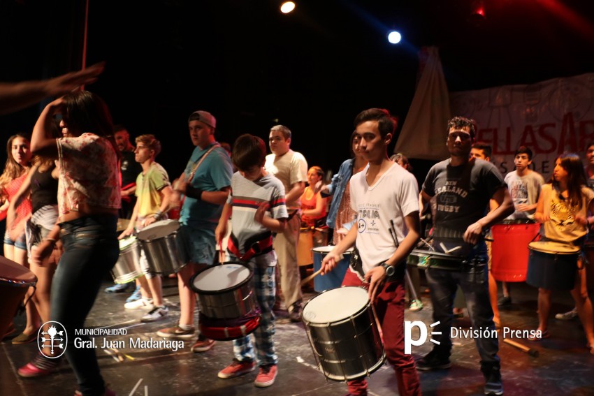 Bellas artes mostr su arte dinmico