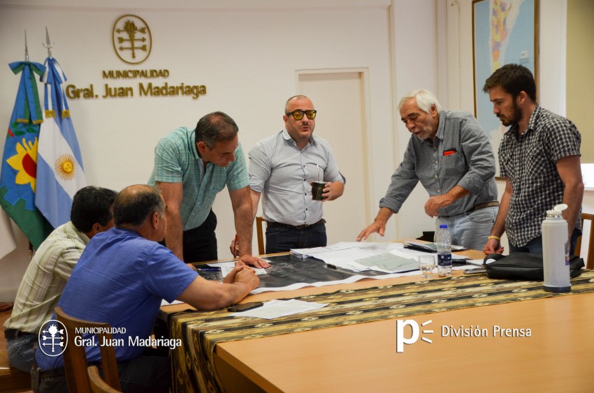 Evalan las alternativas para concretar el traslado de la planta depur