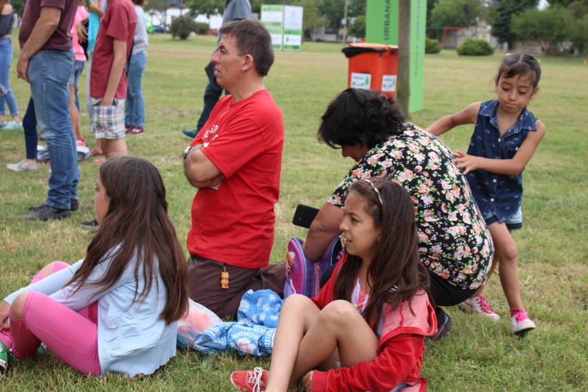 AcercArte: se realiz la primera clase de danza urbana